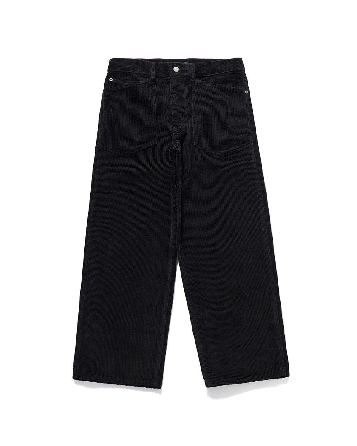 Eastlogue - M-35 Pants (Black Corduroy) product image 6 | TRAB K-Fashion Australia