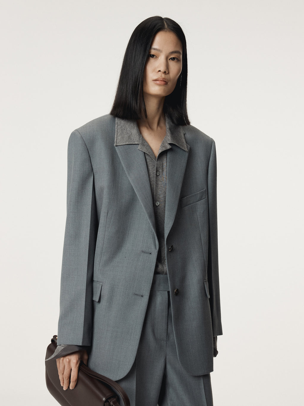 Recto - Rc Signature Single Jacket (Dark Grey) product image 6 | TRAB K-Fashion Australia