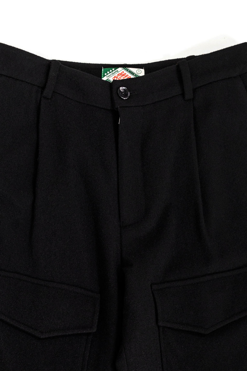 Ioedle - Cargo Wool Pants (OC2) product image 4 | TRAB K-Fashion Australia