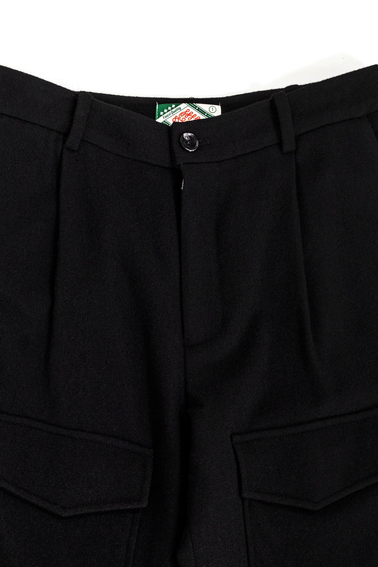 Ioedle - Cargo Wool Pants (OC2) product image 4 | TRAB K-Fashion Australia