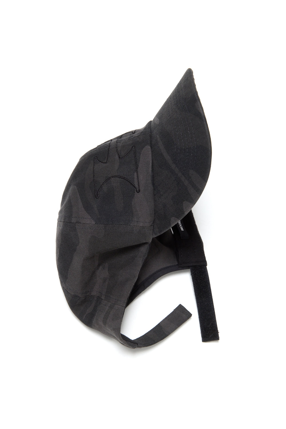 Hatchingroom - Camo H Cap (Charcoal) product image 4 | TRAB K-Fashion Australia