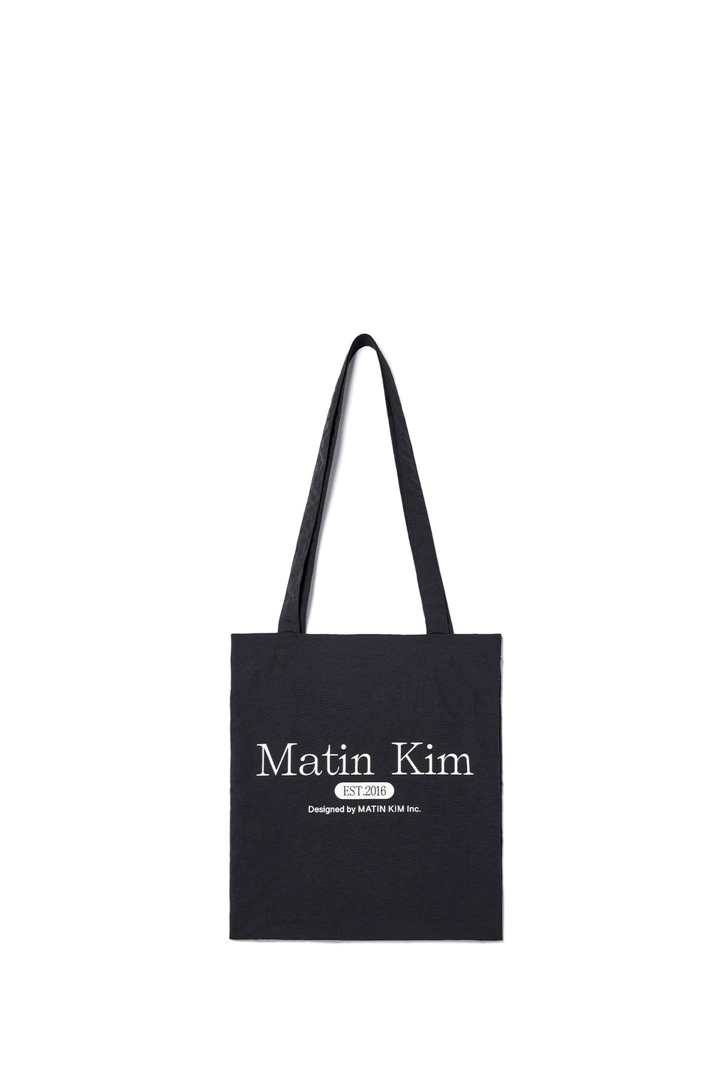 Matin Kim - Matin Light Mini Ecobag (Black) product image 1 | TRAB K-Fashion Australia