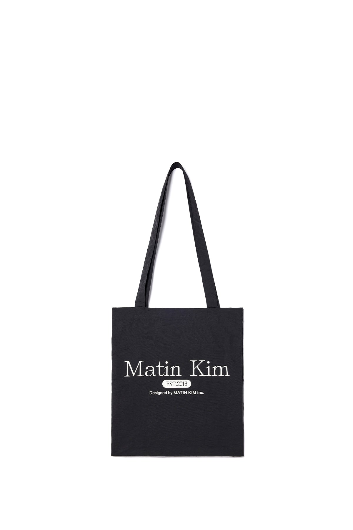 Matin Kim - Matin Light Mini Ecobag (Black) product image 1 | TRAB K-Fashion Australia