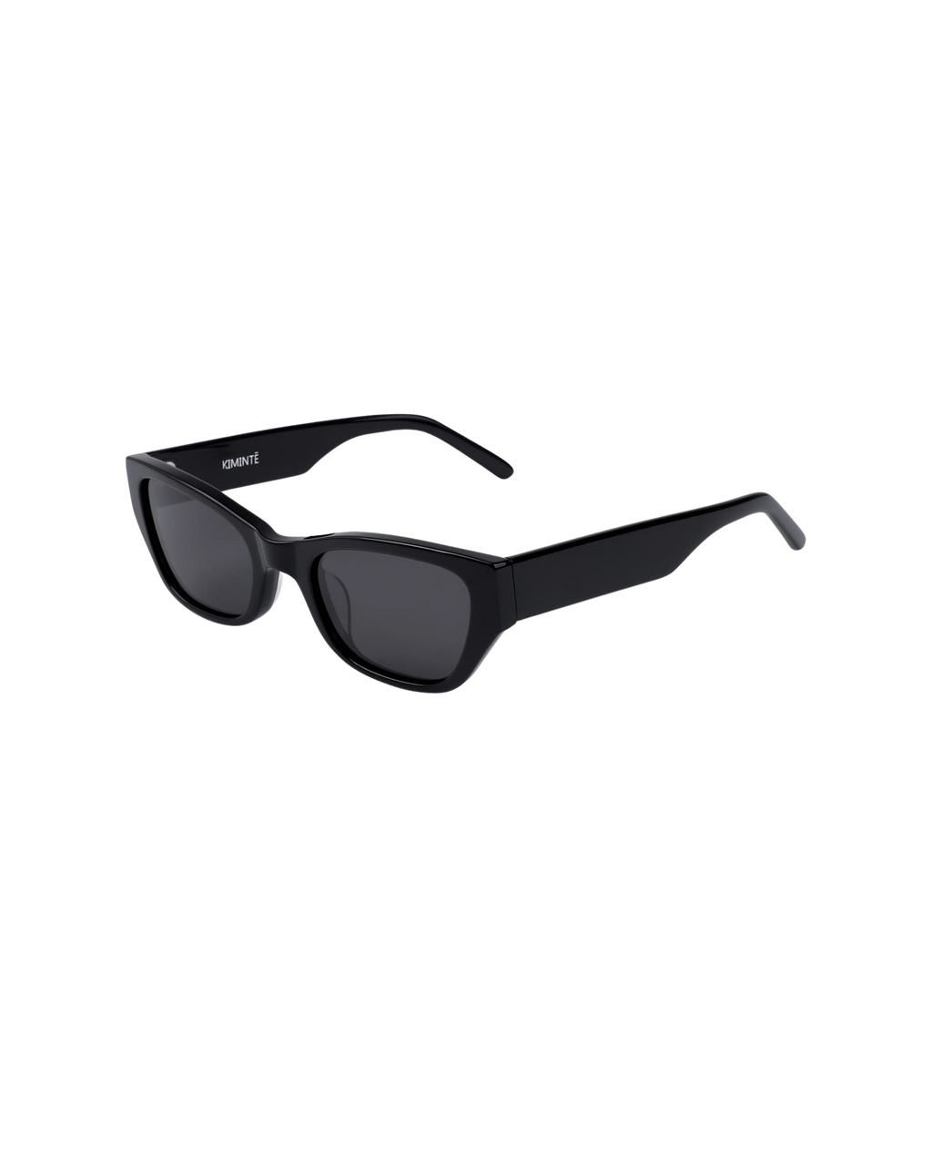 Kimhe Kim - Cat-Eye Sunglasses (Black) product image 2 | TRAB K-Fashion Australia