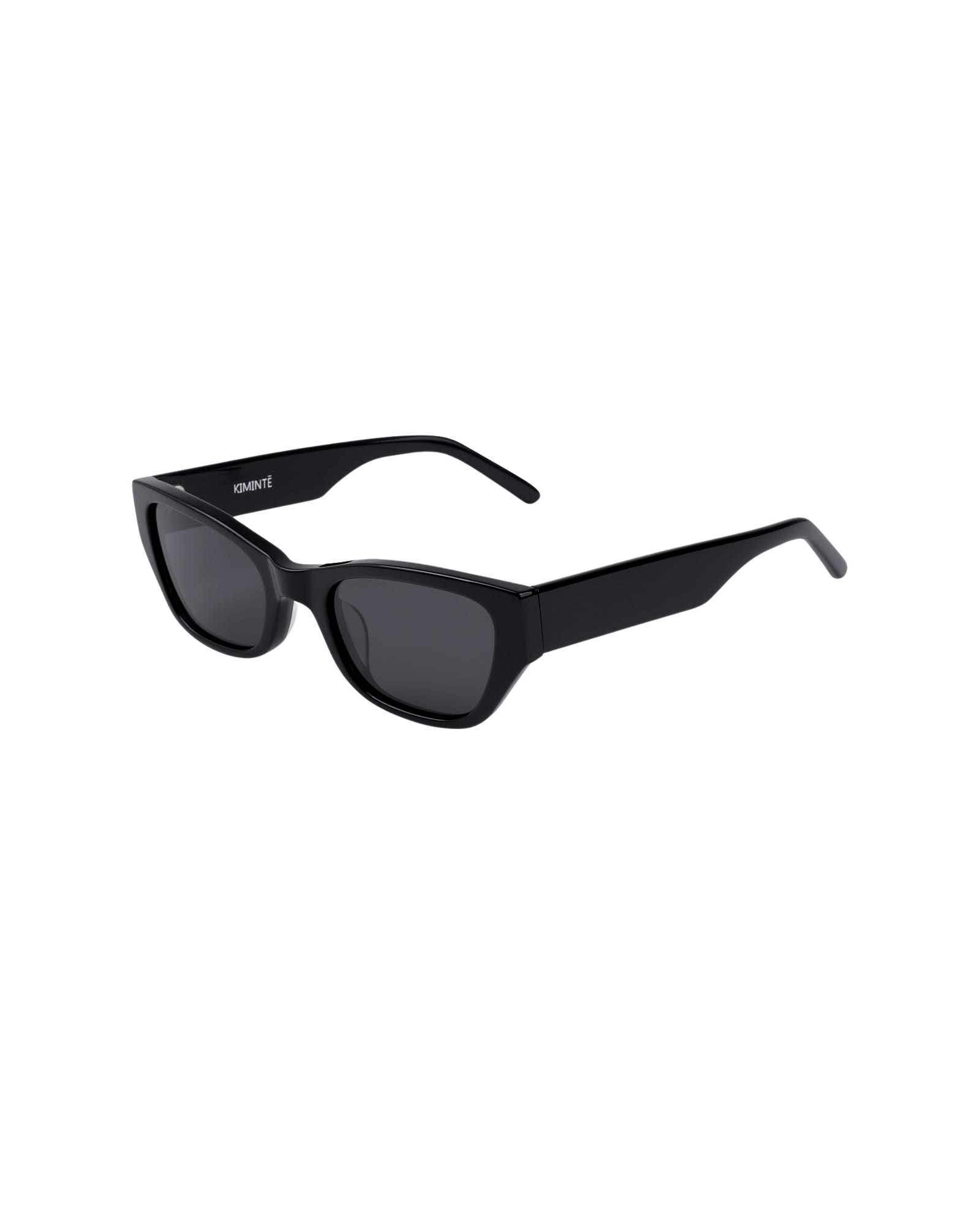 Kimhe Kim - Cat-Eye Sunglasses (Black) product image 2 | TRAB K-Fashion Australia