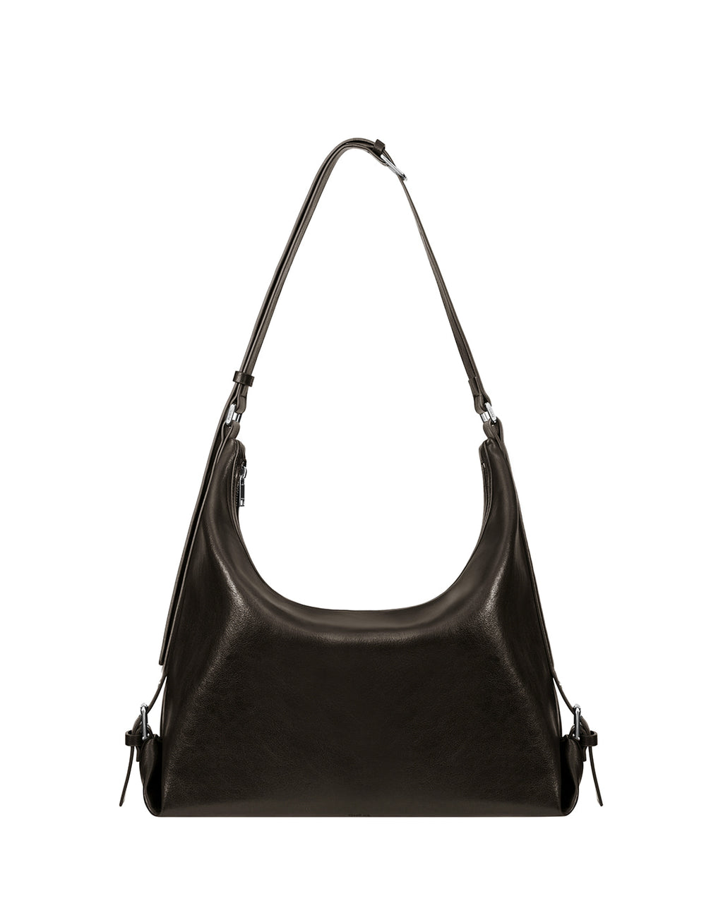 Stand Oil - Mushy Bag Large (Maroon) product image 1 | TRAB K-Fashion Australia