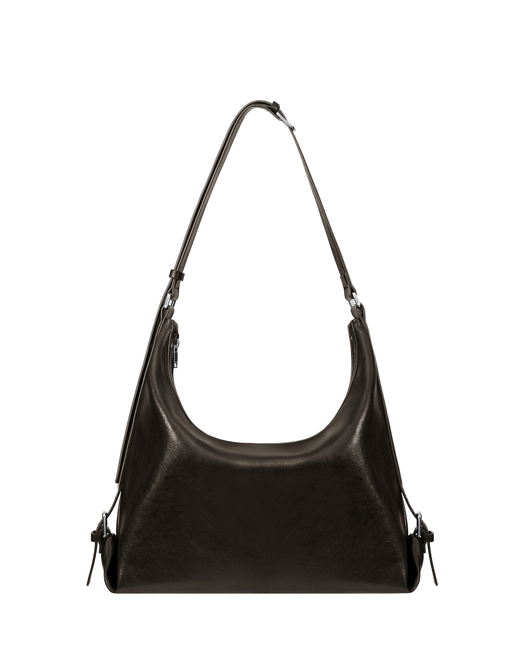 Stand Oil - Mushy Bag Large (Maroon) product image 1 | TRAB K-Fashion Australia