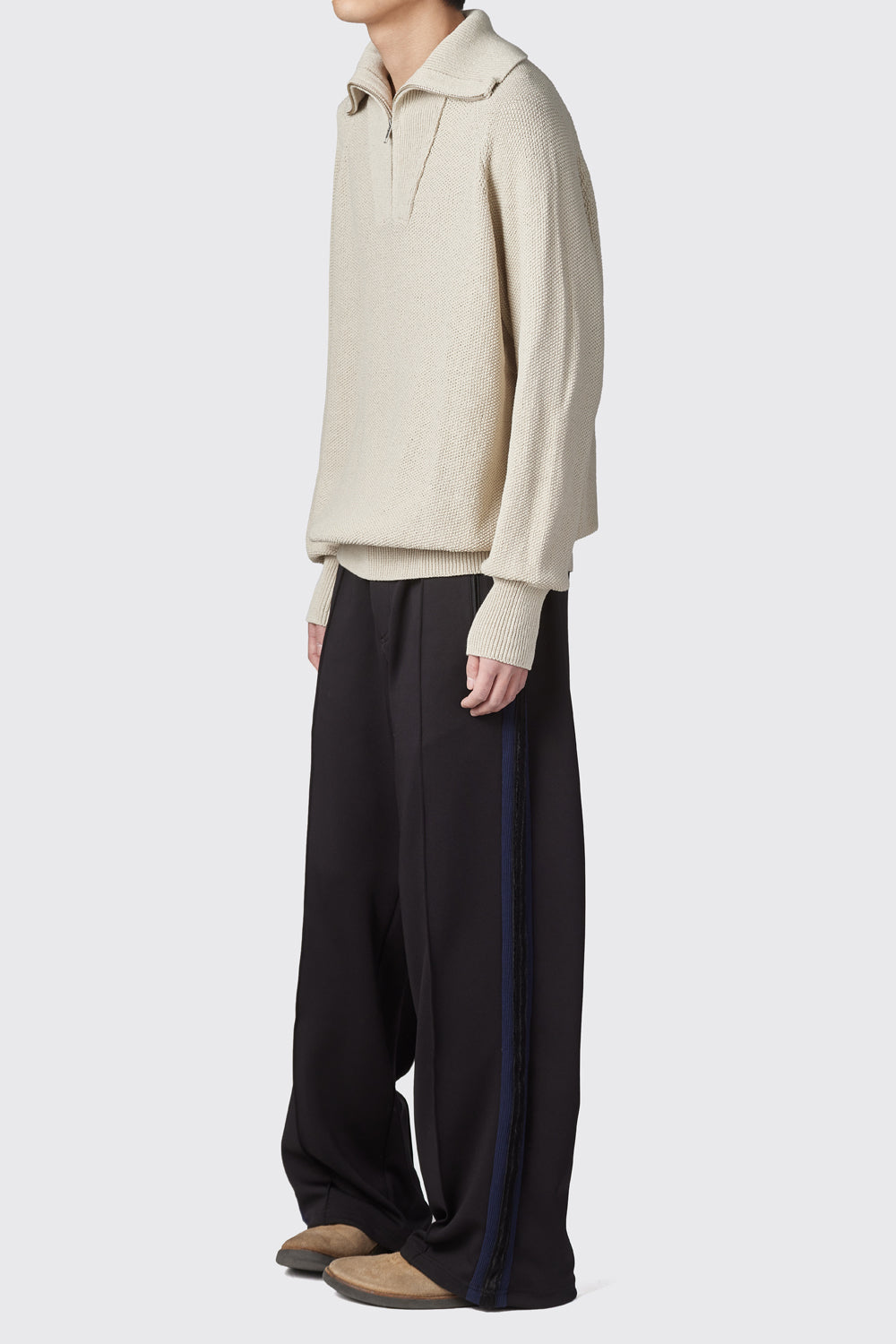 Hatchingroom - Vase Neck Knit (Sand) product image 9 | TRAB K-Fashion Australia