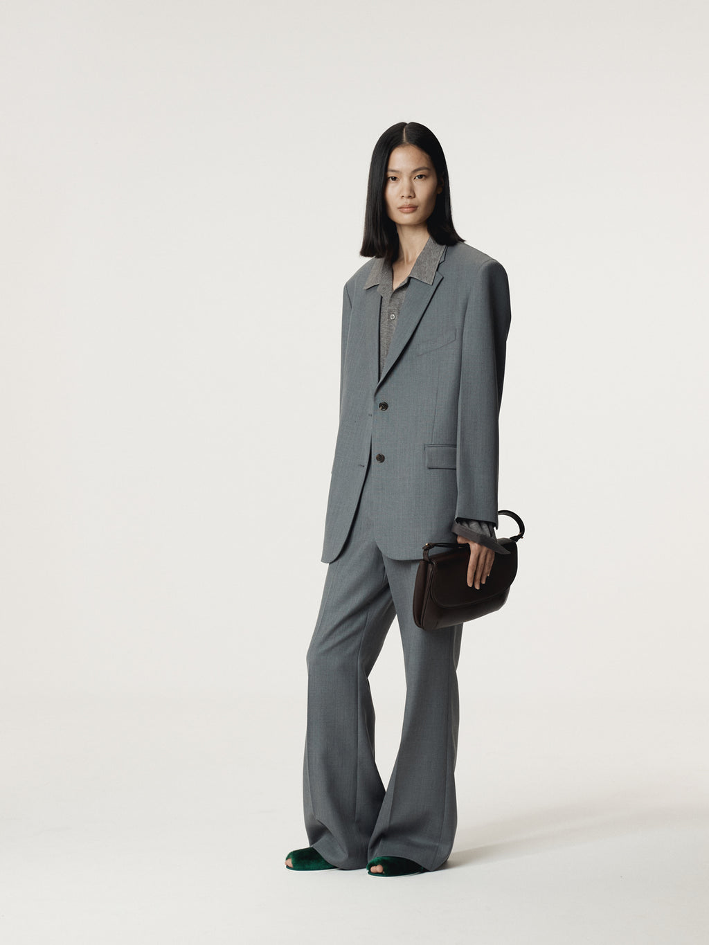 Recto - Rc Signature Single Jacket (Dark Grey) product image 3 | TRAB K-Fashion Australia