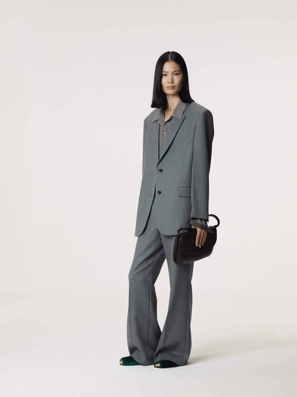 Recto - Rc Signature Single Jacket (Dark Grey) product image 3 | TRAB K-Fashion Australia