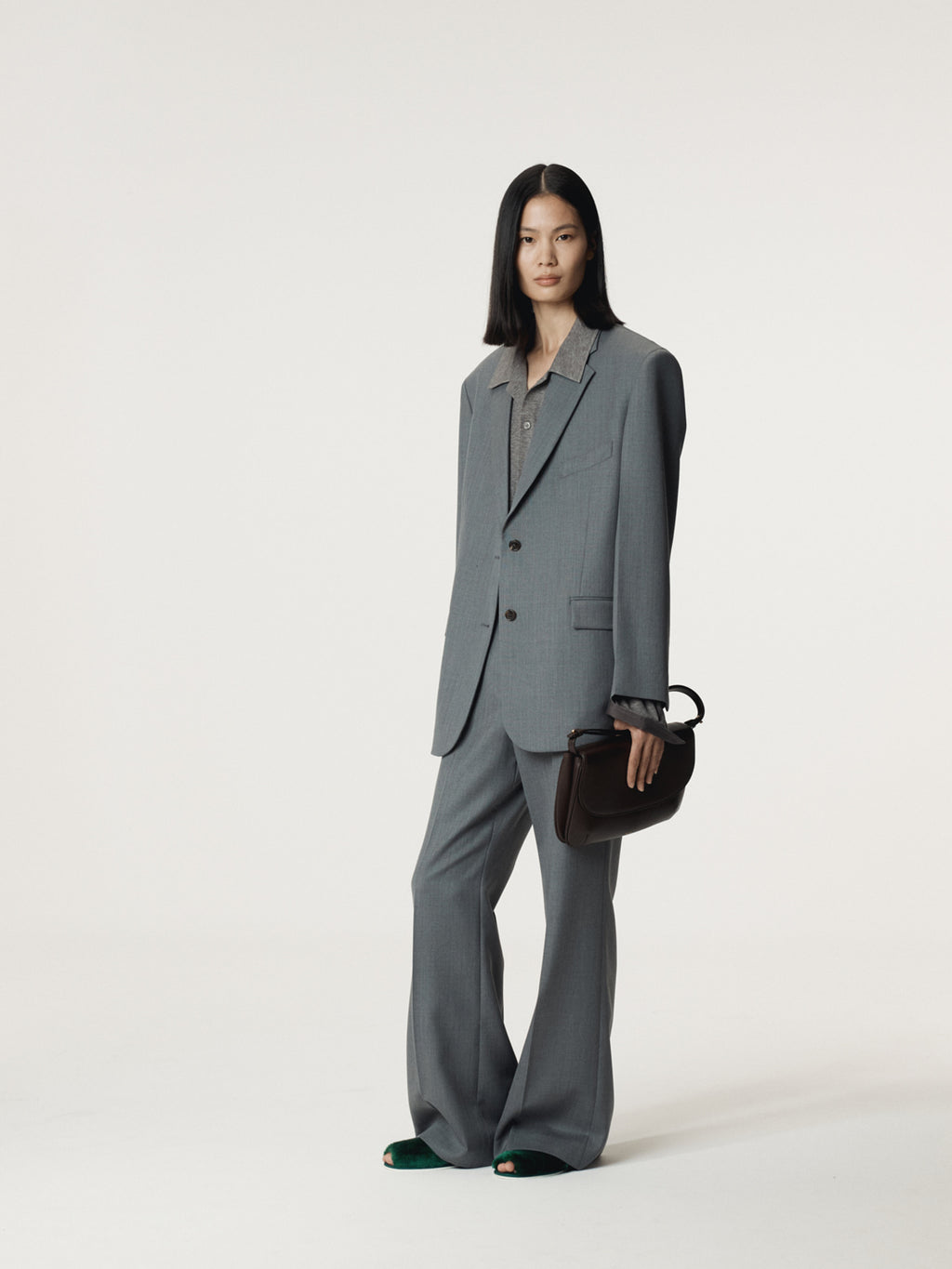 Recto - Rc Signature Single Jacket (Dark Grey) product image 3 | TRAB K-Fashion Australia