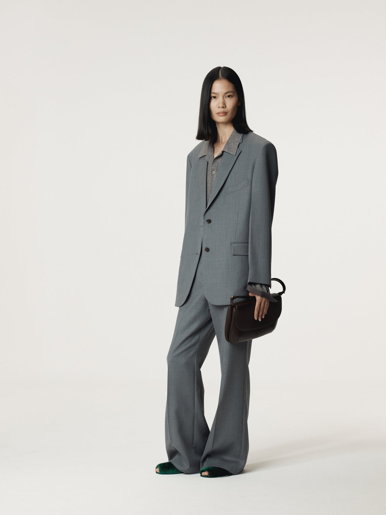 Recto - Rc Signature Single Jacket (Dark Grey) product image 3 | TRAB K-Fashion Australia