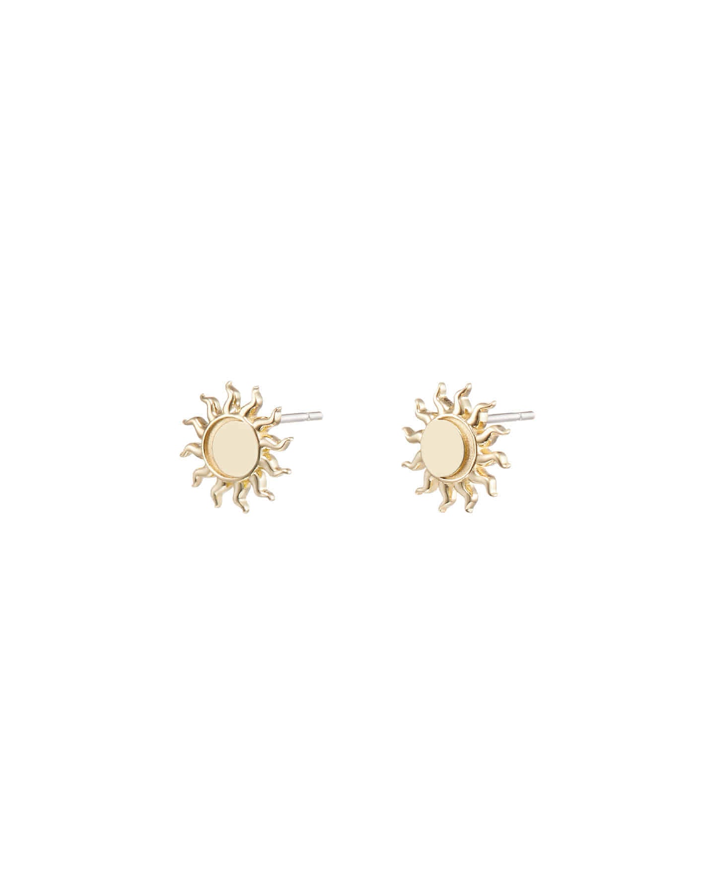 Numbering - Sun Stud Earrings #8306 product image 6 | TRAB K-Fashion Australia
