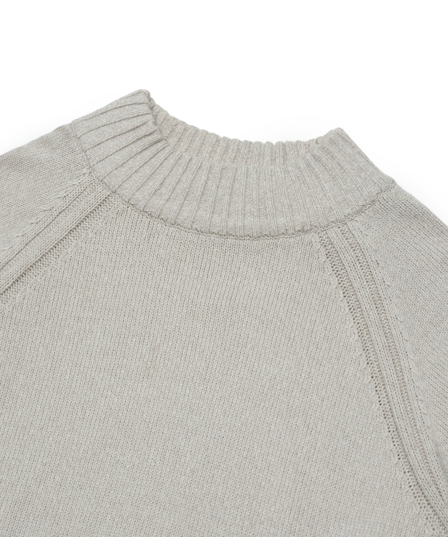 San San Gear - Snug Knit (Warm Grey) product image 6 | TRAB K-Fashion Australia