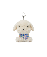 Coyseio - Ohoo Keyring (Beige) product image 1 | TRAB K-Fashion Australia