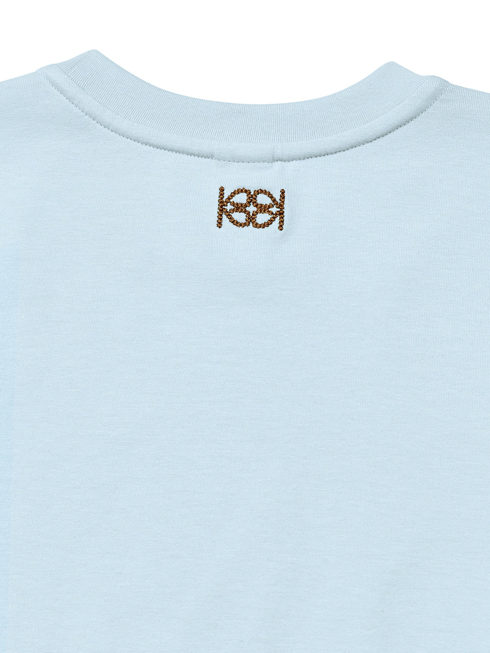 Kijun - Planet T-Shirt (Sky Blue) product image 9 | TRAB K-Fashion Australia