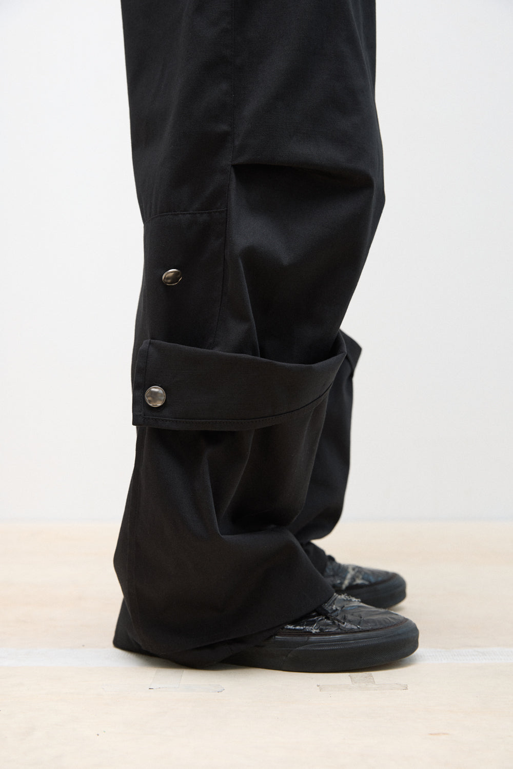 Hatchingroom - Armor Pants (Black) product image 15 | TRAB K-Fashion Australia