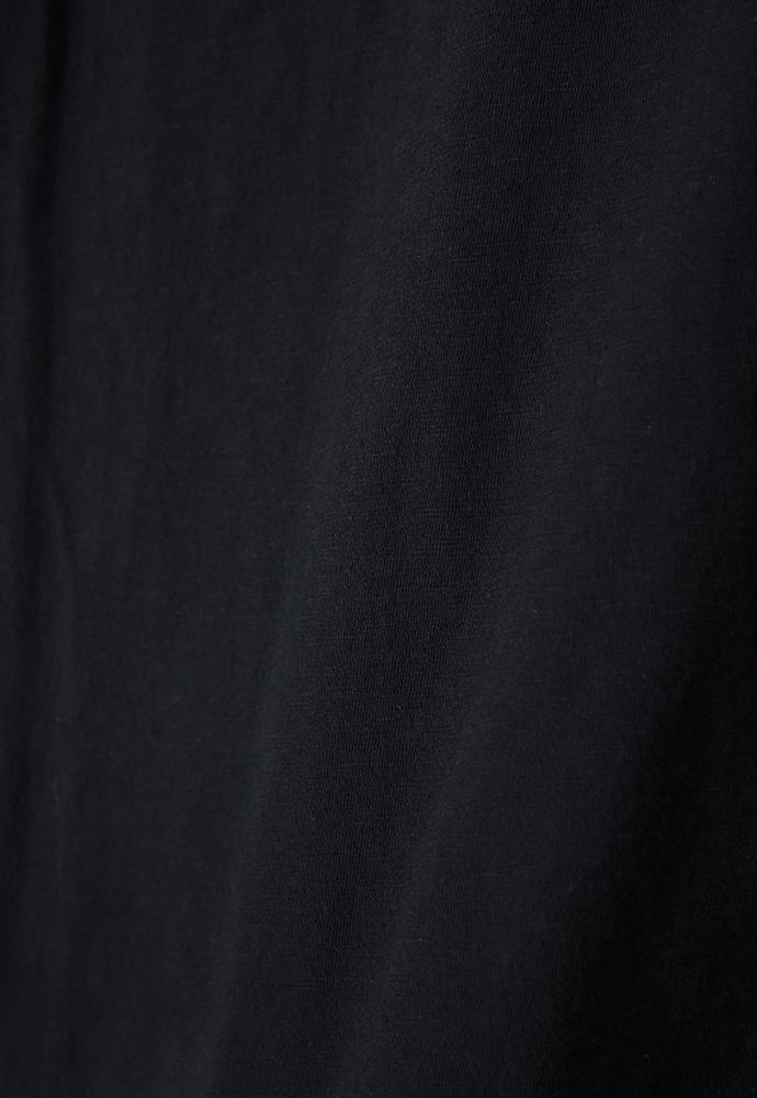 Art if acts - Garment Dyed Slub Pocket T-Shirt (Black) product image 11 | TRAB K-Fashion Australia