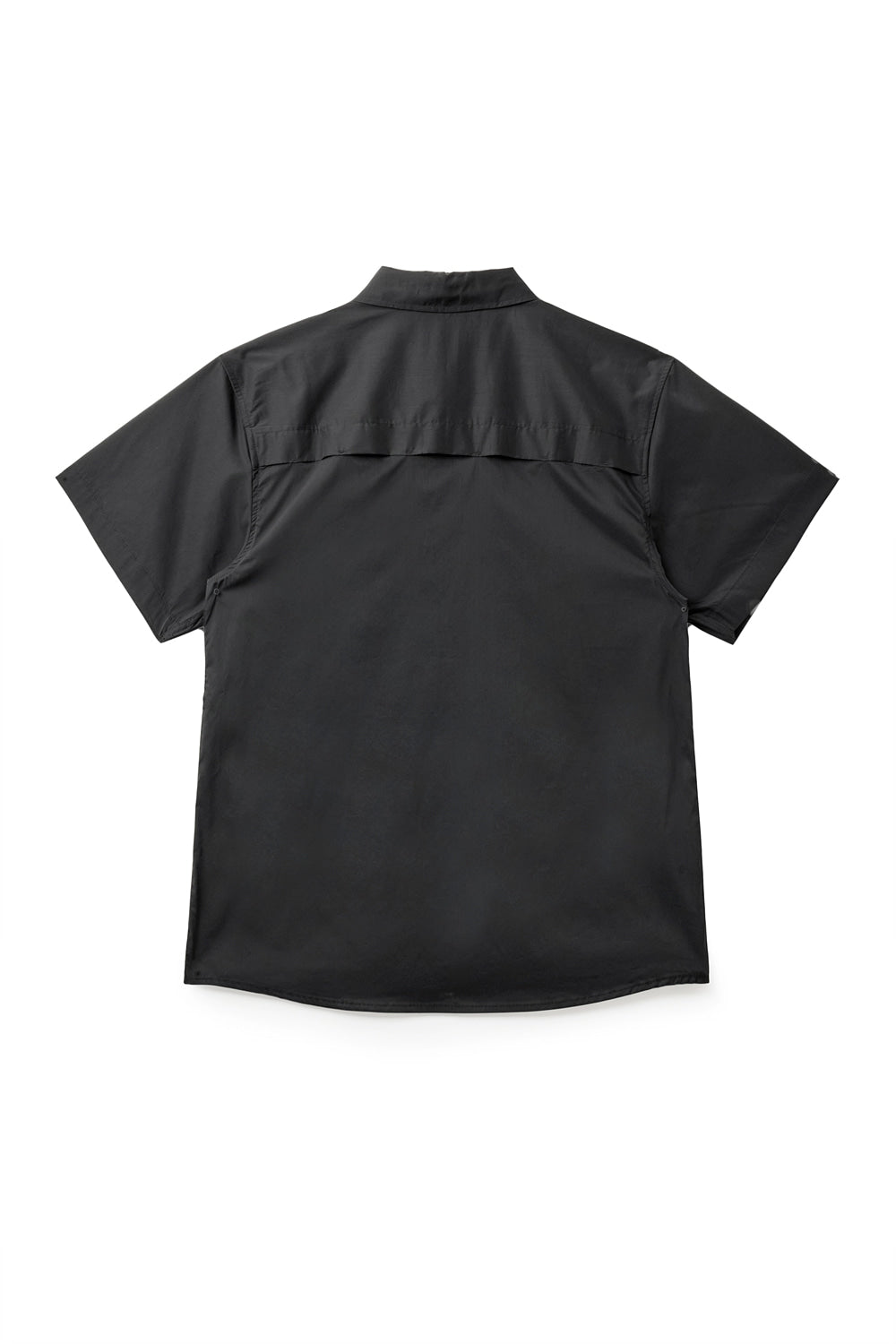 Hatchingroom - Plaket Shirt (Black) product image 2 | TRAB K-Fashion Australia