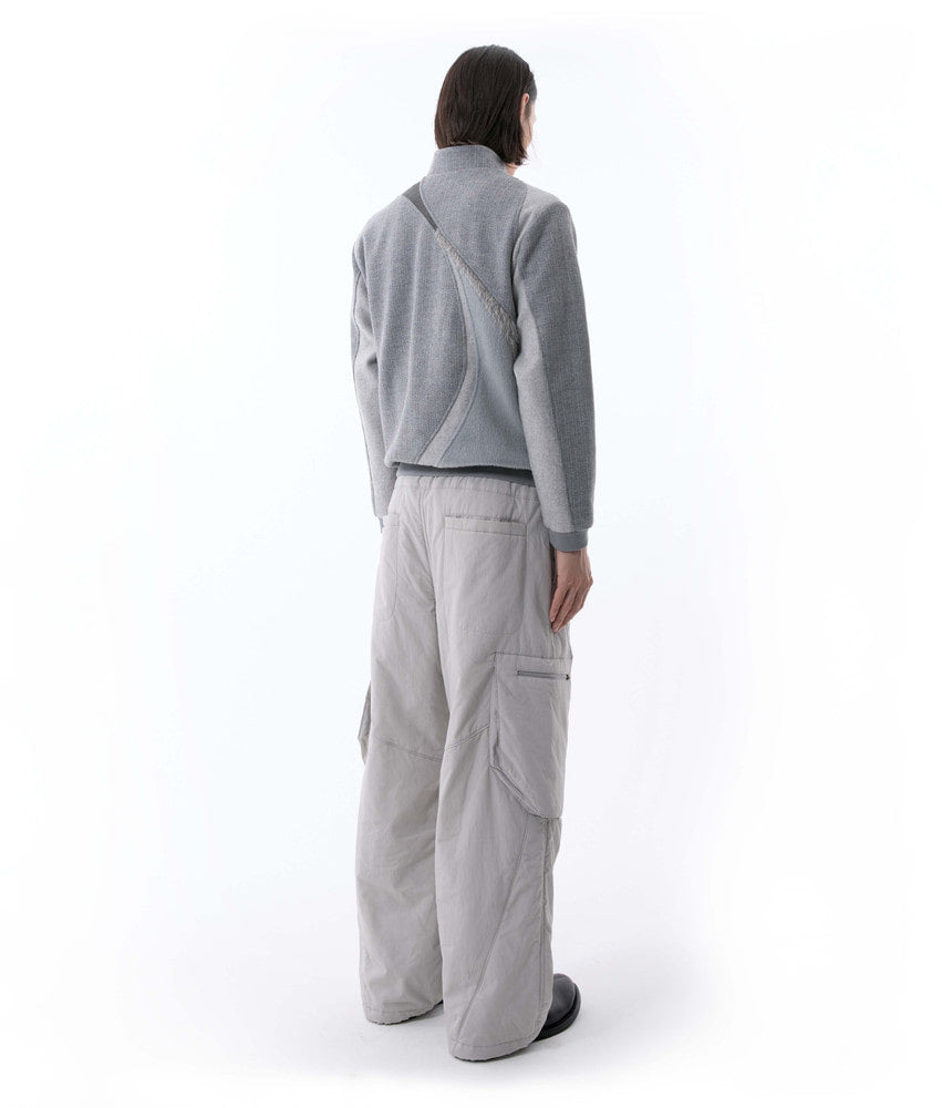 XLIM - Ep.10 01 Jersey (Melange Gray) product image 4 | TRAB K-Fashion Australia