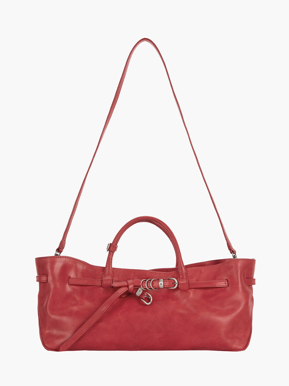 Marge Sherwood - Grandma Used Bag (Apple Red Pull-Up) product image 4 | TRAB K-Fashion Australia