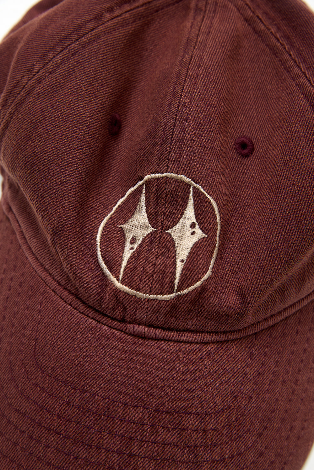 Hatchingroom - Twinkle H Cap (Bleached Red) product image 2 | TRAB K-Fashion Australia