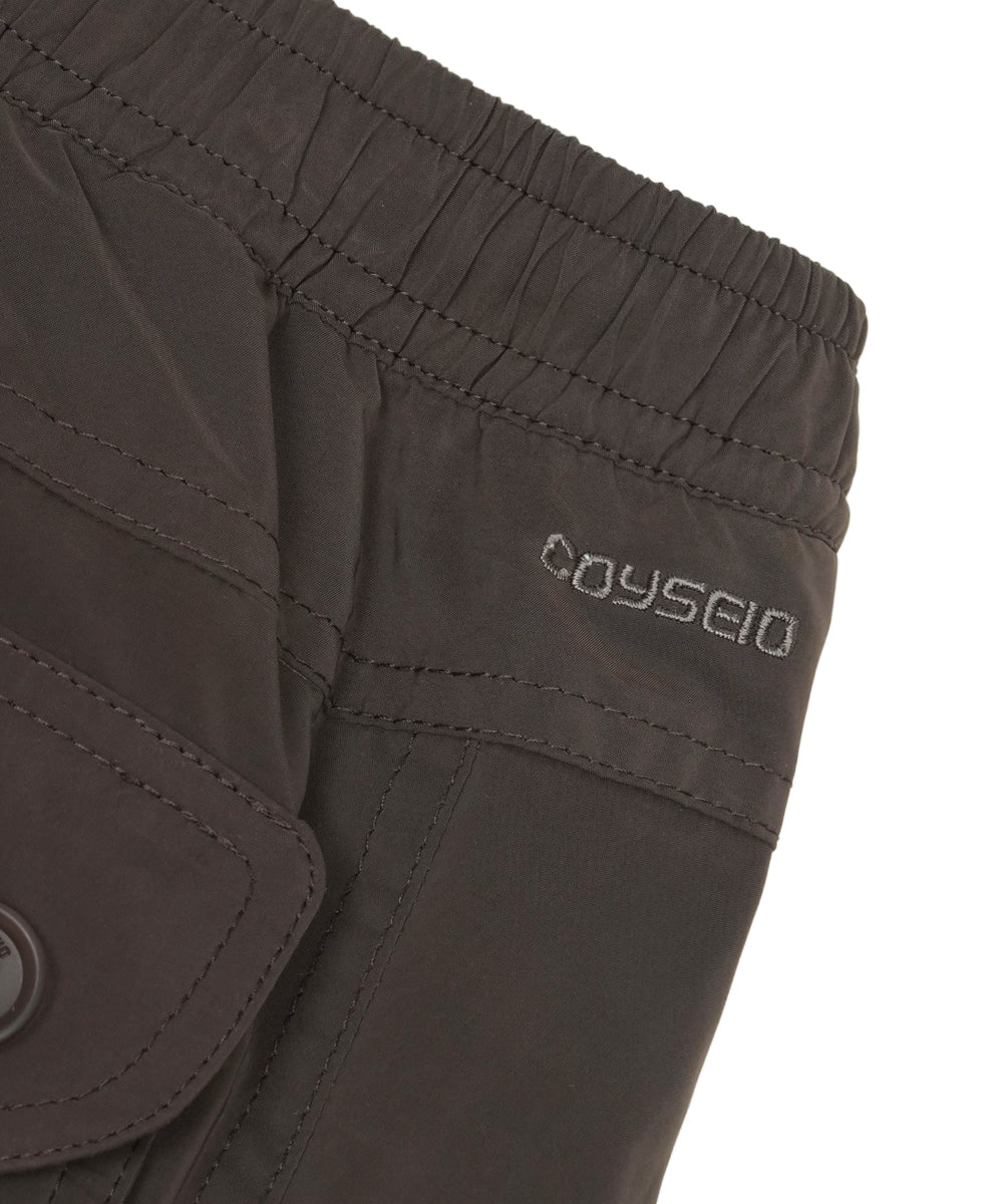 Coyseio - Puckering Padded Pants (Brown) product image 16 | TRAB K-Fashion Australia