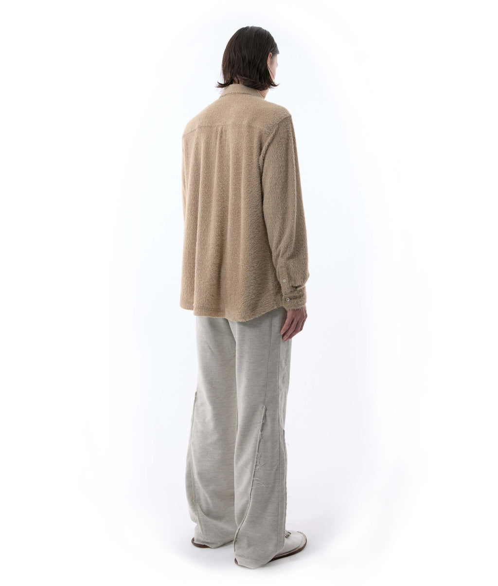 XLIM - Ep.10 02 Shirt (Beige) product image 4 | TRAB K-Fashion Australia