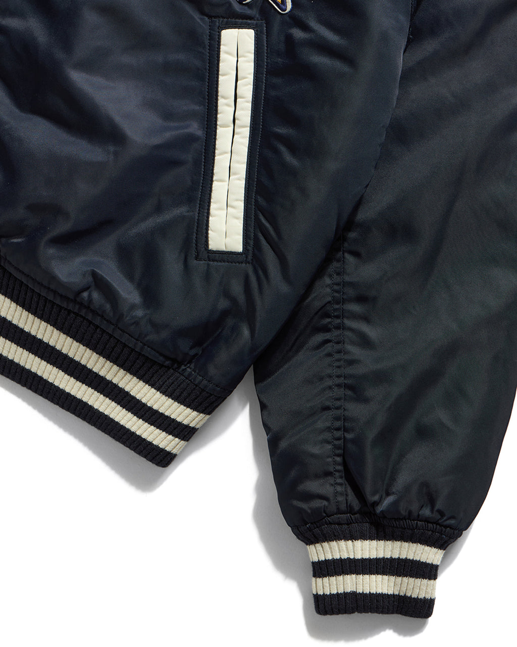 Eastlogue - Woody Fight Club Stadium Jacket (D.navy) product image 4 | TRAB K-Fashion Australia