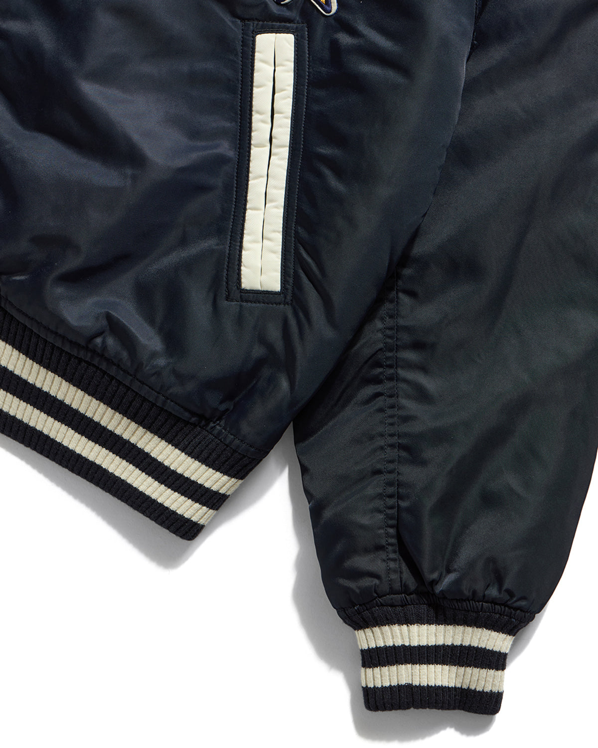 Eastlogue - Woody Fight Club Stadium Jacket (D.navy) product image 4 | TRAB K-Fashion Australia