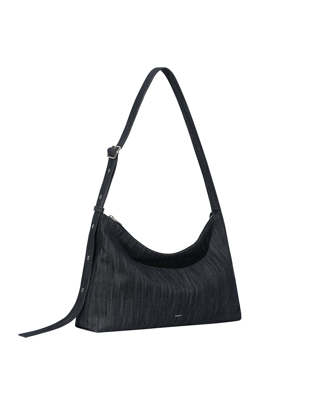 Stand Oil - Ooze bag (Indigo) product image 2 | TRAB K-Fashion Australia