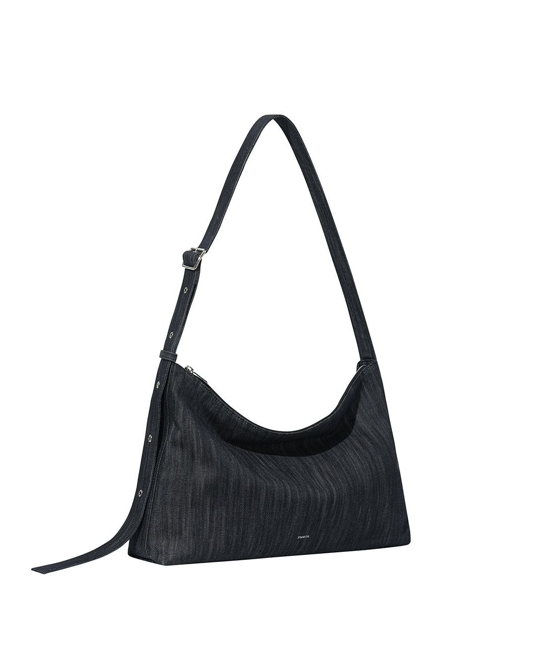 Stand Oil - Ooze bag (Indigo) product image 2 | TRAB K-Fashion Australia