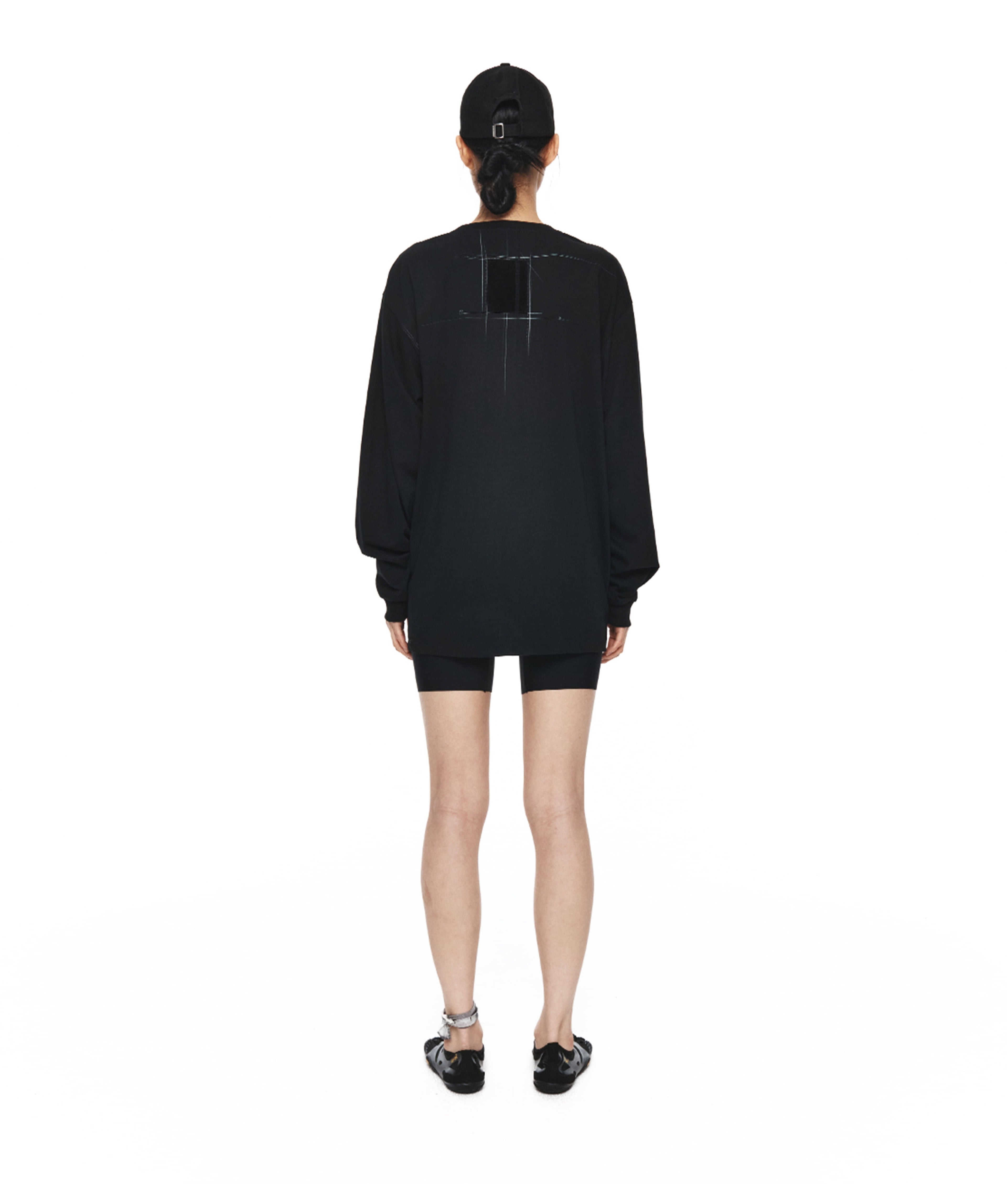 XLIM - Ep.8 02 Sleeve (Black) product image 3 | TRAB K-Fashion Australia