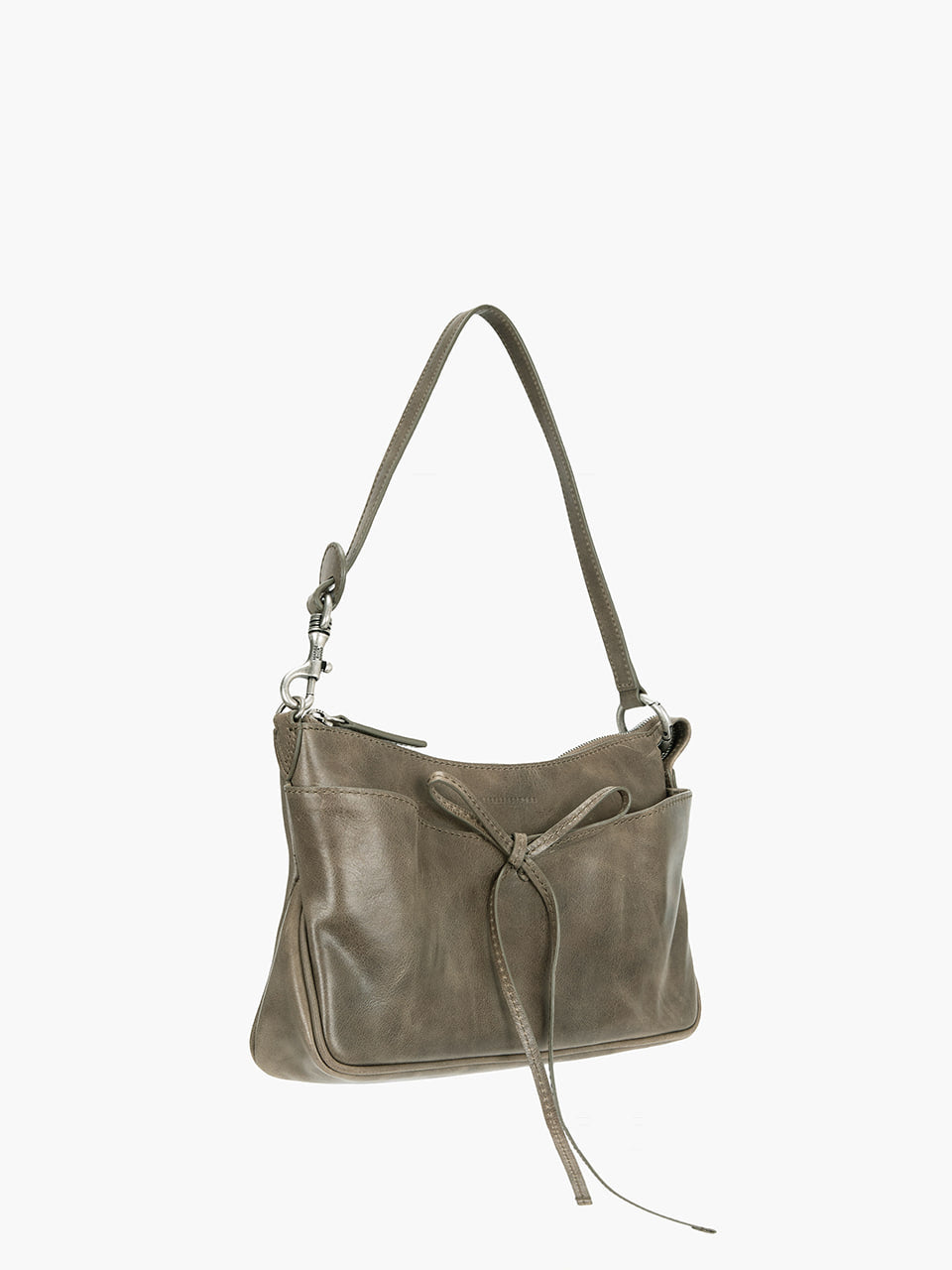 Marge Sherwood - Ribbon Pochette (Etoffe Pull-Up) product image 6 | TRAB K-Fashion Australia