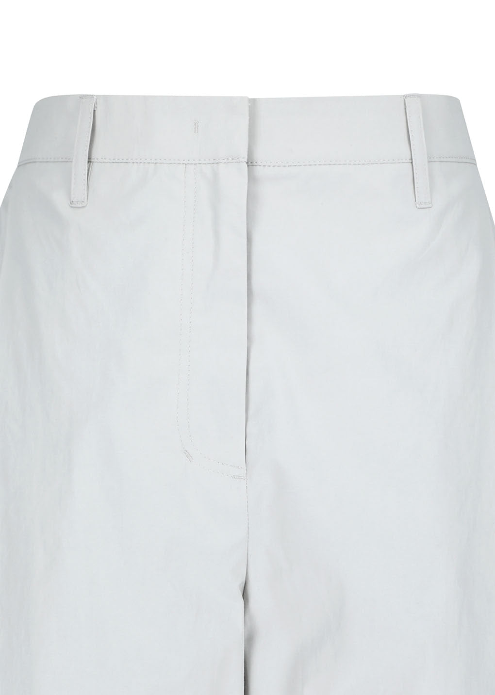 Amomento - Button Garconne Pants (Grey) product image 4 | TRAB K-Fashion Australia