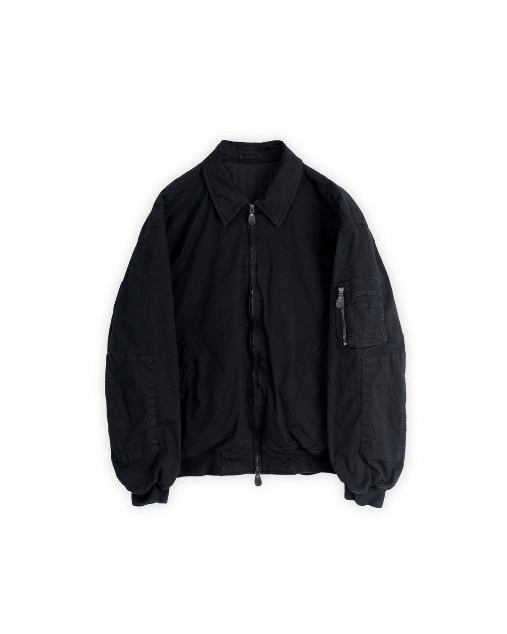 Brownyard - Washed Tanker Jacket (Black) product image 5 | TRAB K-Fashion Australia