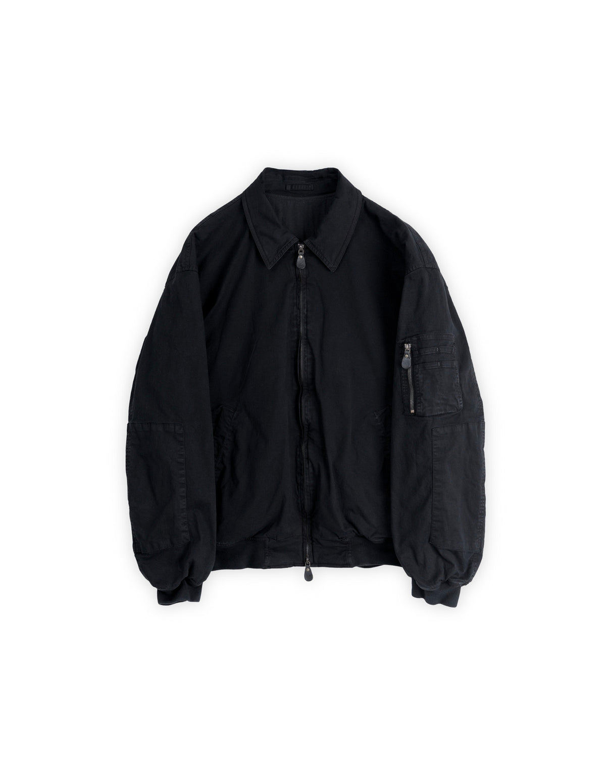Brownyard - Washed Tanker Jacket (Black) product image 5 | TRAB K-Fashion Australia