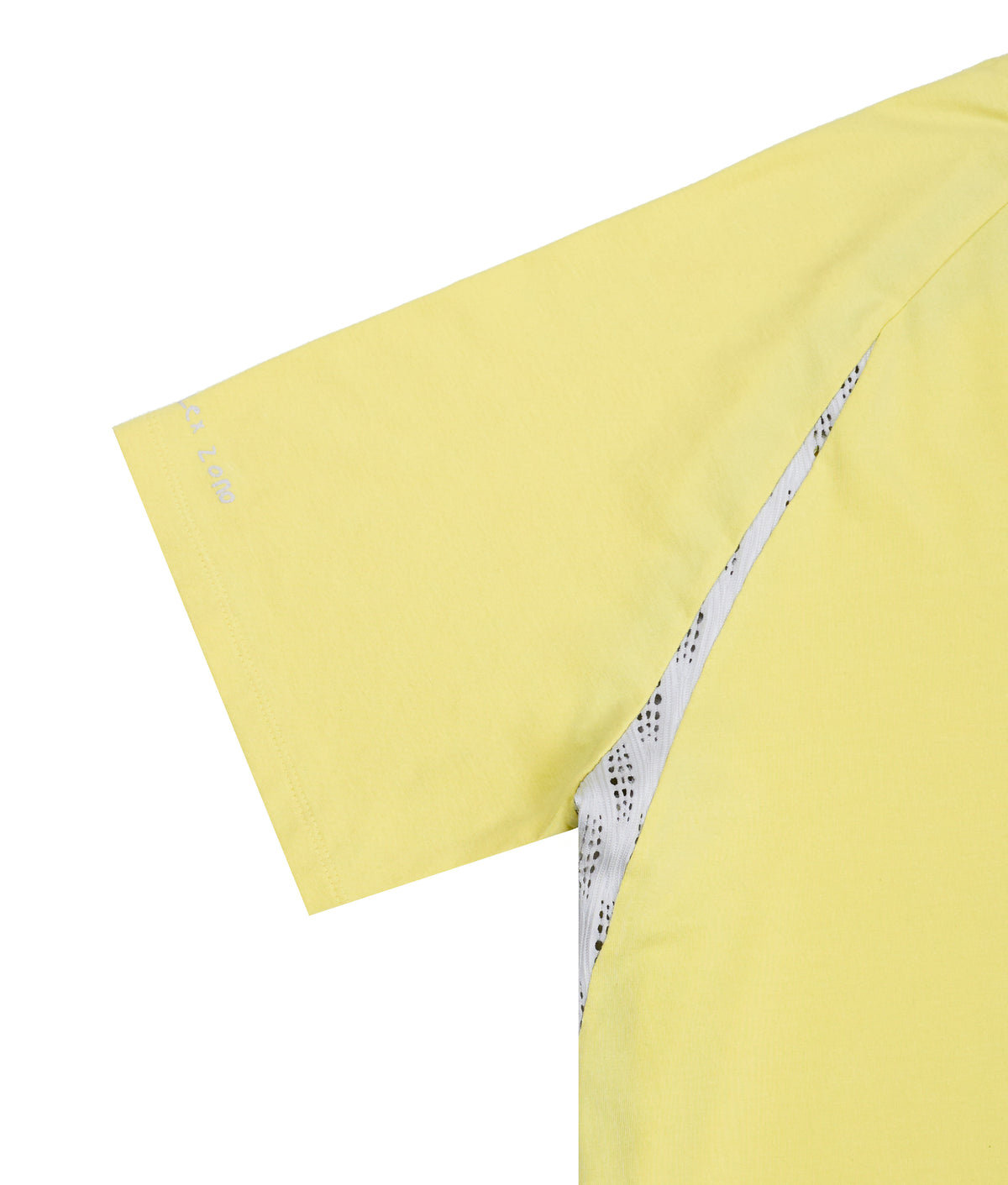XLIM - Azxlim 01 T-Shirt (Lemon) product image 9 | TRAB K-Fashion Australia