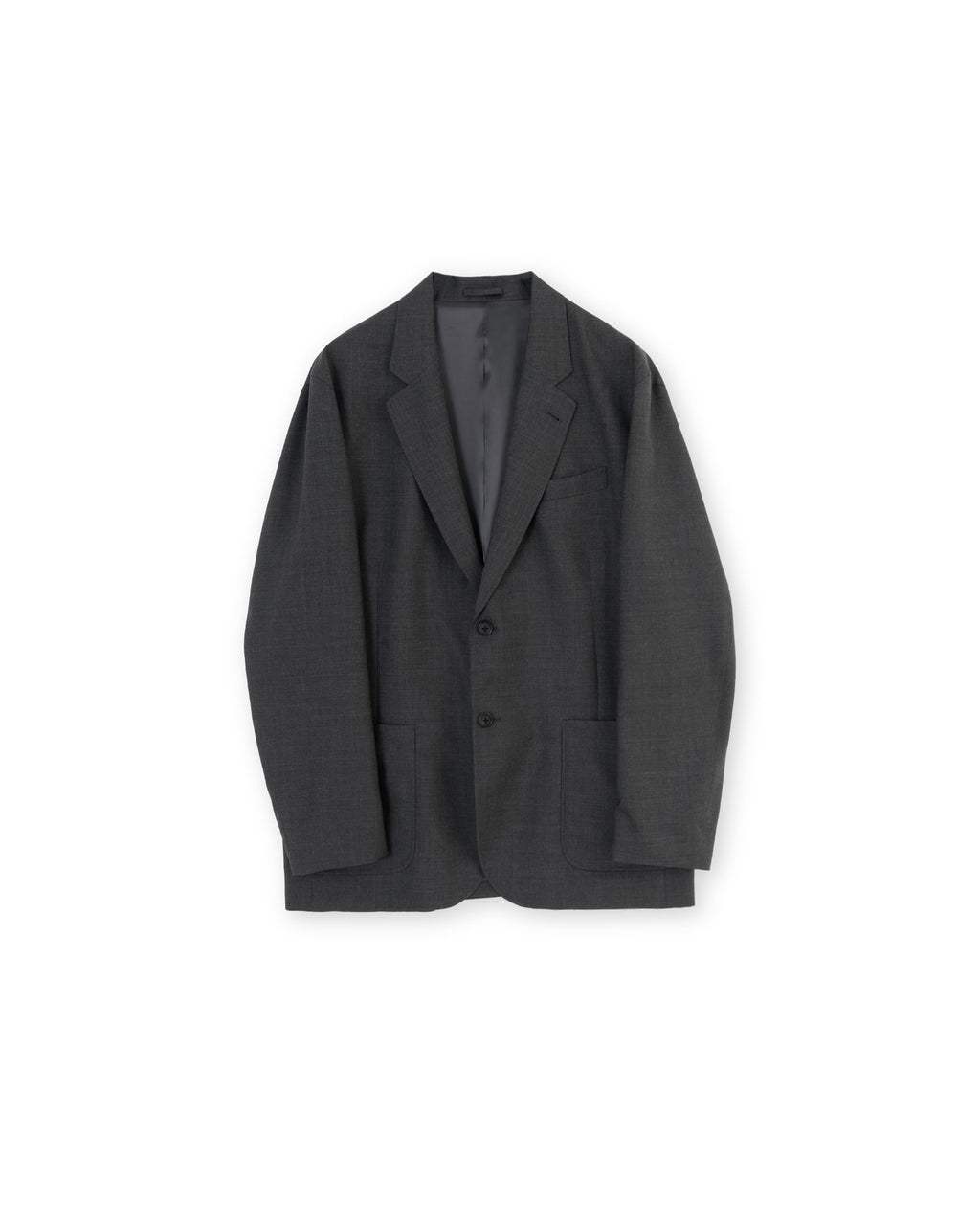 Brownyard - Wool Sports Coat (Charcoal) product image 5 | TRAB K-Fashion Australia