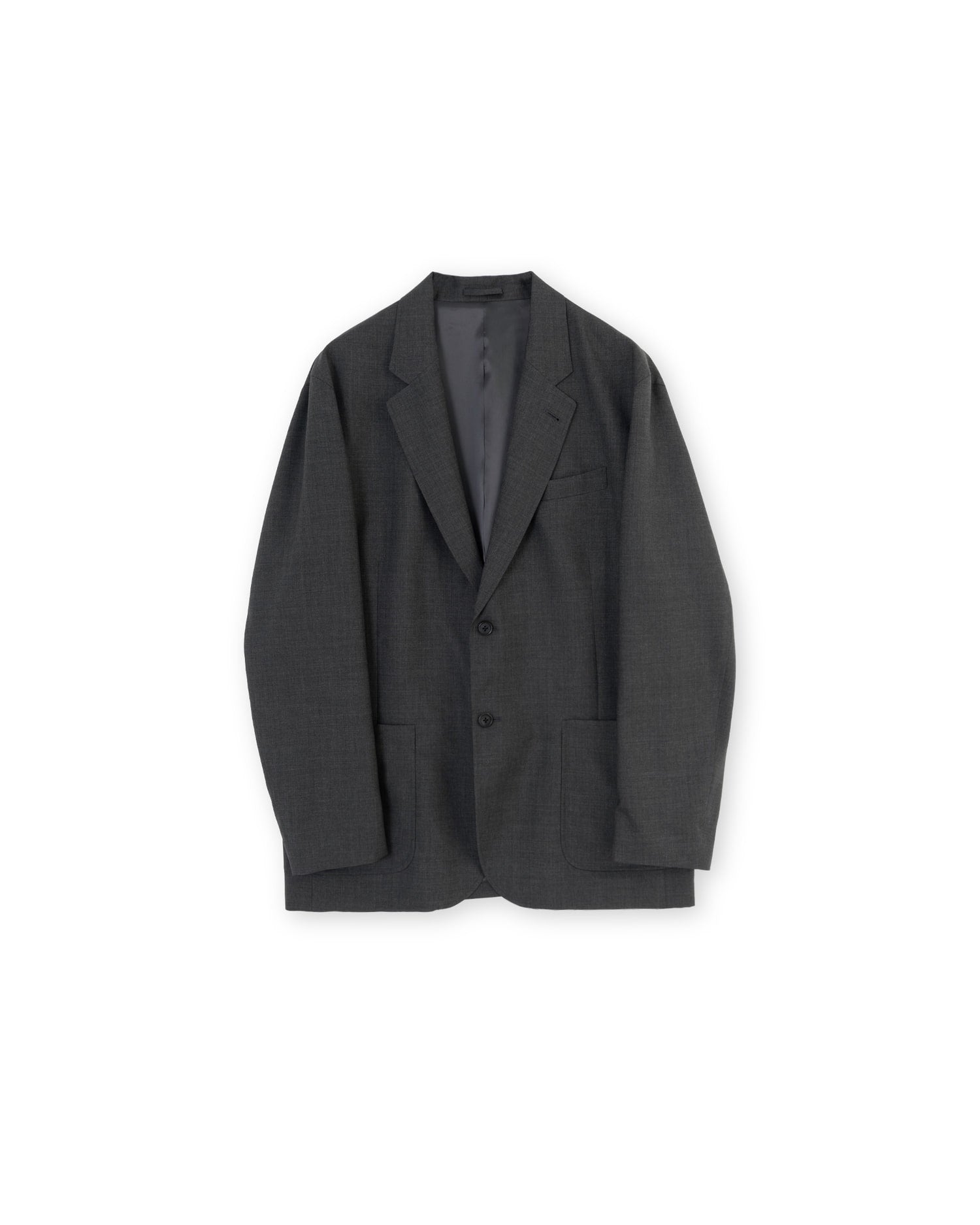Brownyard - Wool Sports Coat (Charcoal) product image 5 | TRAB K-Fashion Australia