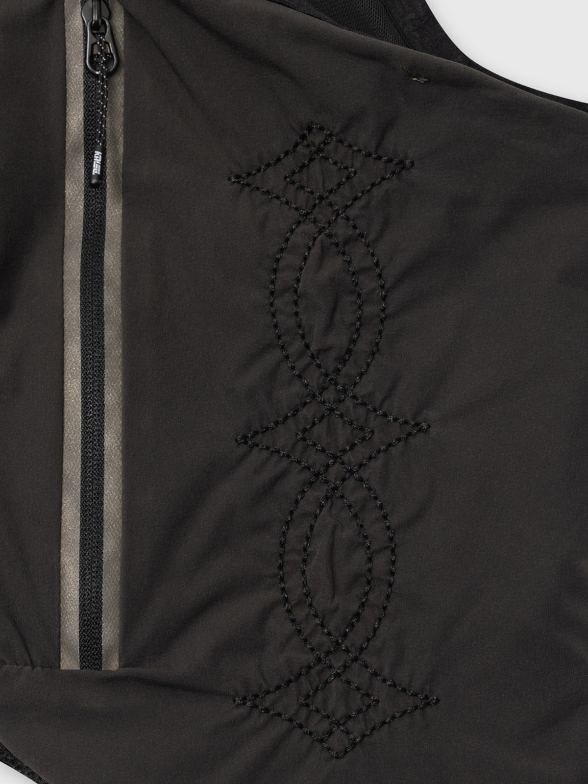 Tonywack - Tw Washed Running Vest (Black) product image 11 | TRAB K-Fashion Australia