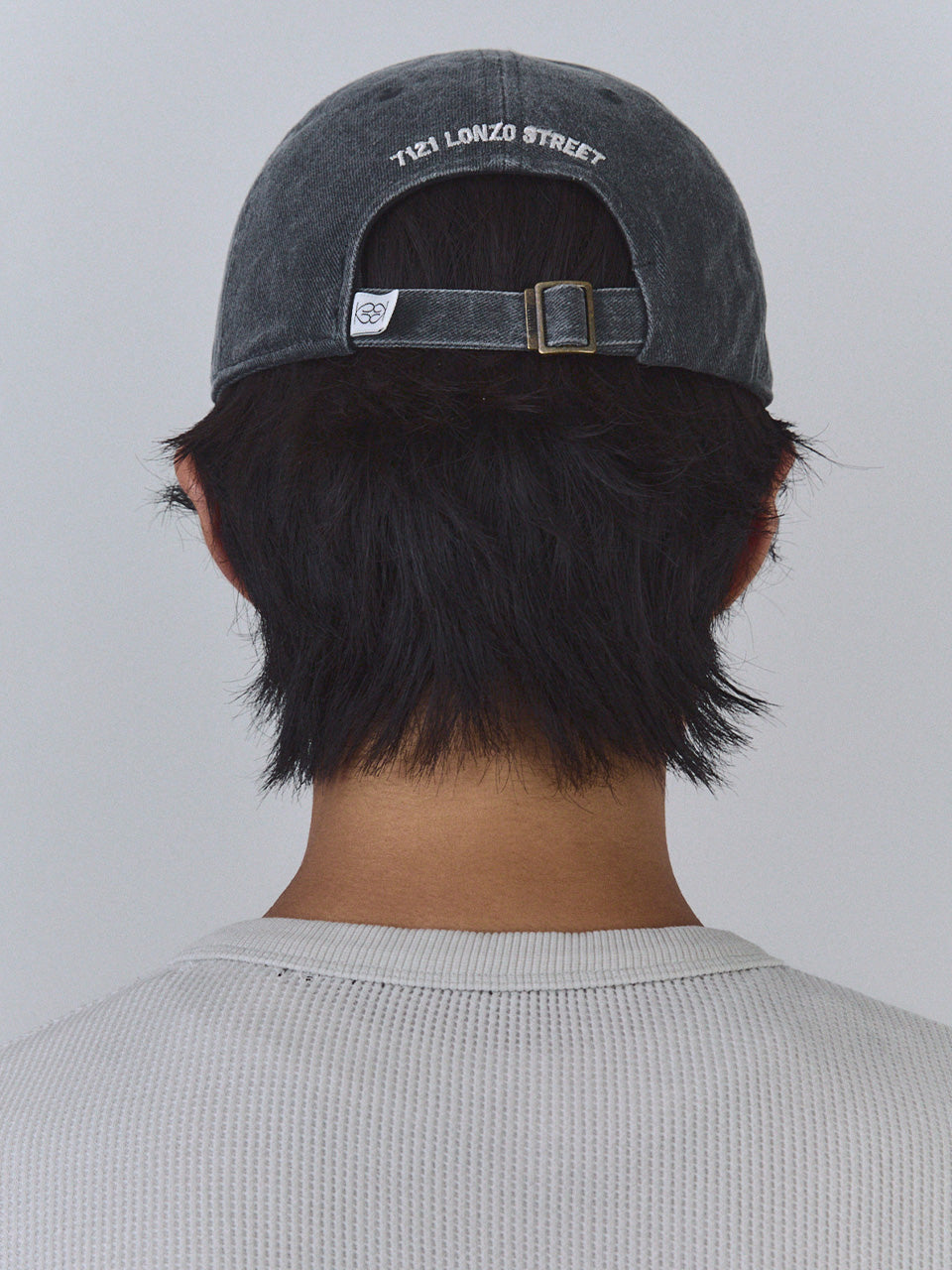 Kijun - MYSTERY Cap (Charcoal) product image 9 | TRAB K-Fashion Australia