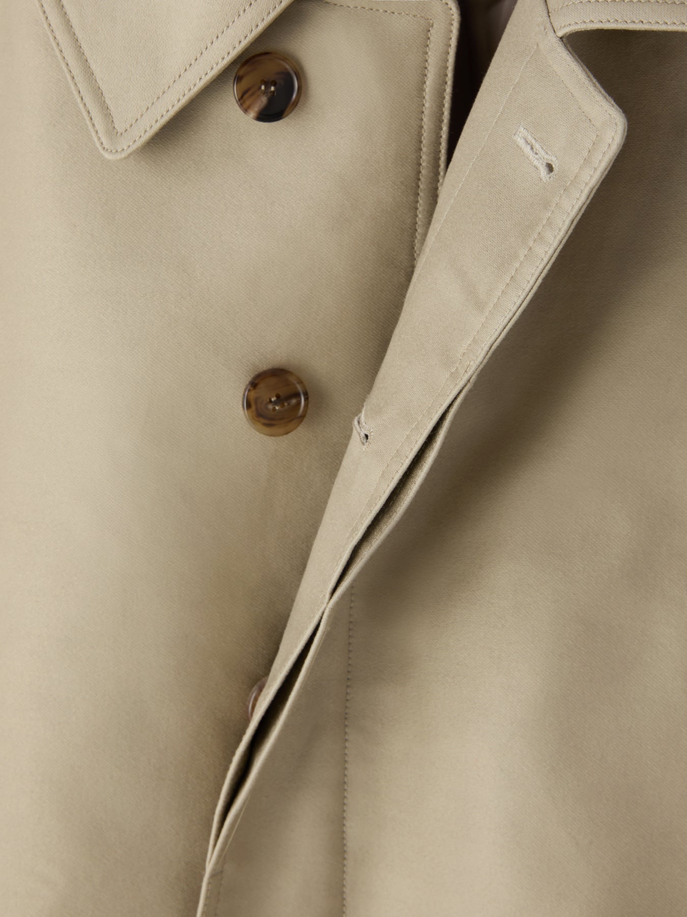 Recto - Reglan Sleeves Cotton Jumper (Light Taupe) product image 12 | TRAB K-Fashion Australia