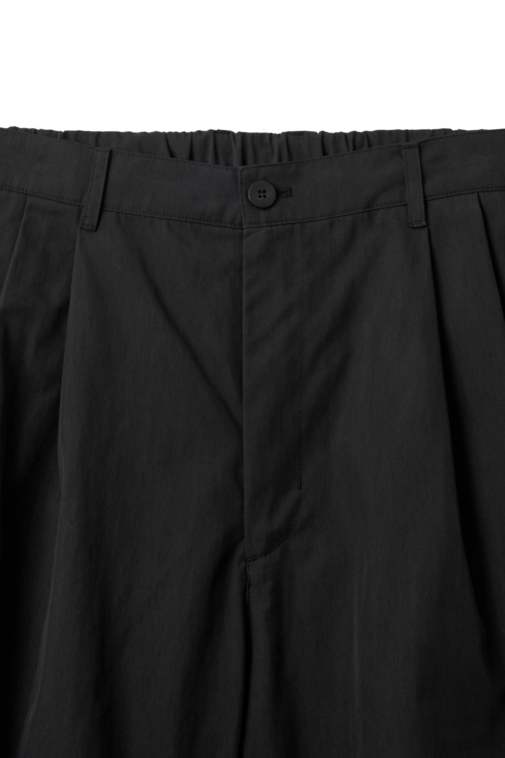 Hatchingroom - Volume Pants CN Ink (Black) product image 3 | TRAB K-Fashion Australia