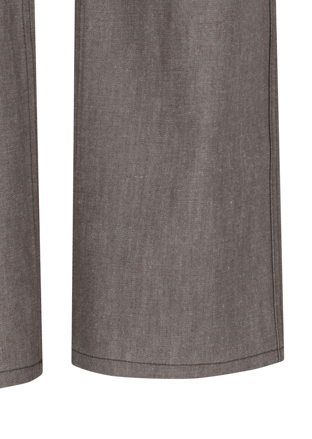 Amomento - Men's Colored Straight Fit Denim (Brown) product image 8 | TRAB K-Fashion Australia