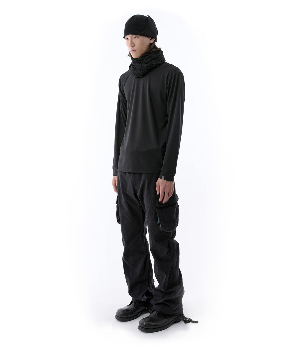 XLIM - Ep.10 02 Sleeve (Black) product image 2 | TRAB K-Fashion Australia