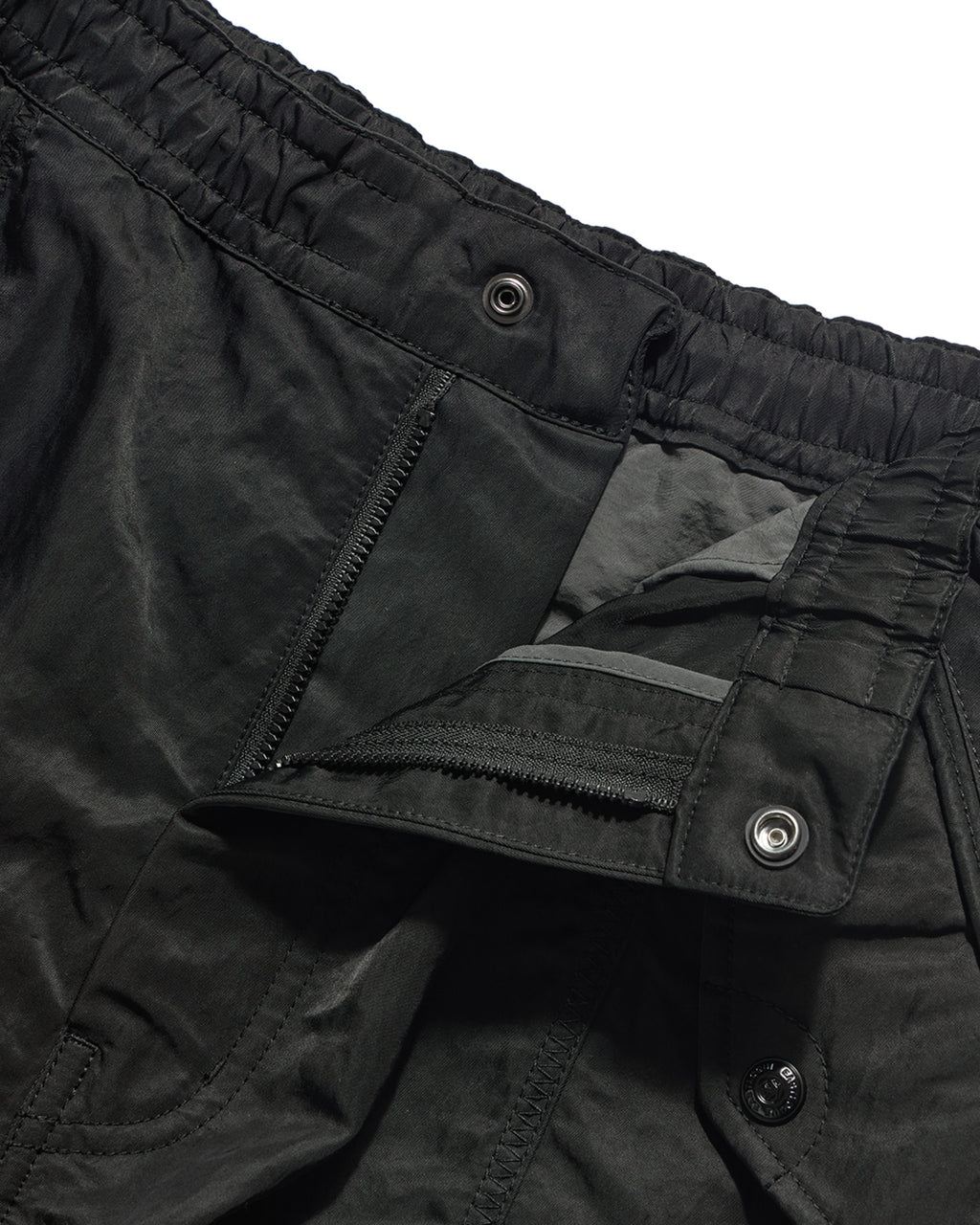 Eastlogue - Alpine Tech Pants (Black) product image 3 | TRAB K-Fashion Australia