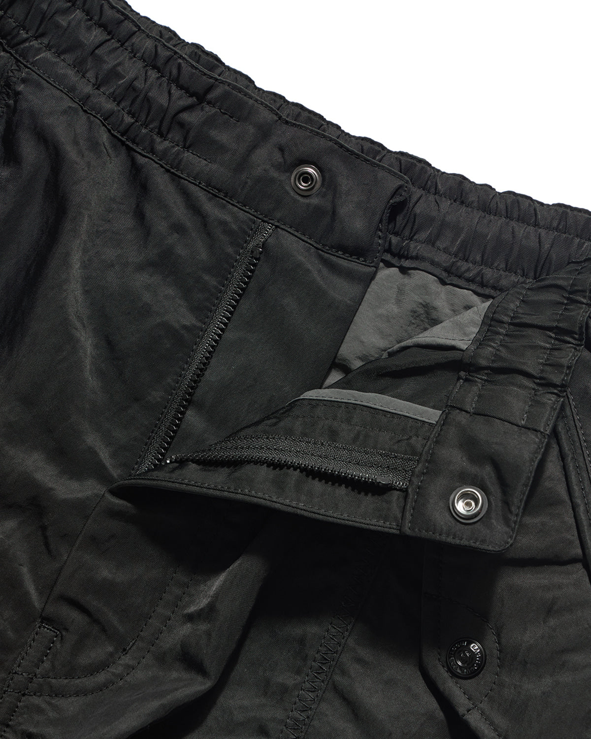 Eastlogue - Alpine Tech Pants (Black) product image 3 | TRAB K-Fashion Australia