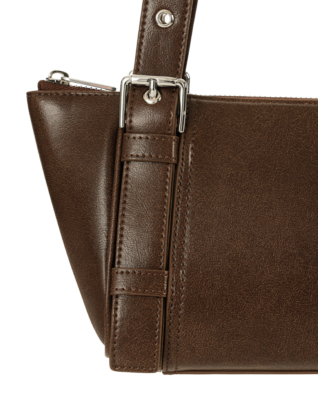 Stand Oil - Boat Bag (Brown) product image 6 | TRAB K-Fashion Australia