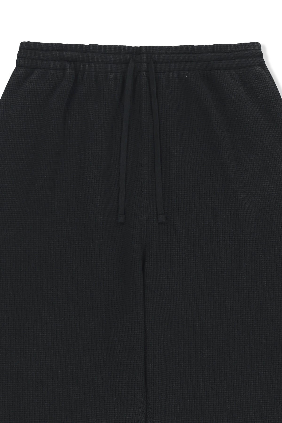 Matin Kim - Matin Washed Waffle Pants (Charcoal) product image 4 | TRAB K-Fashion Australia
